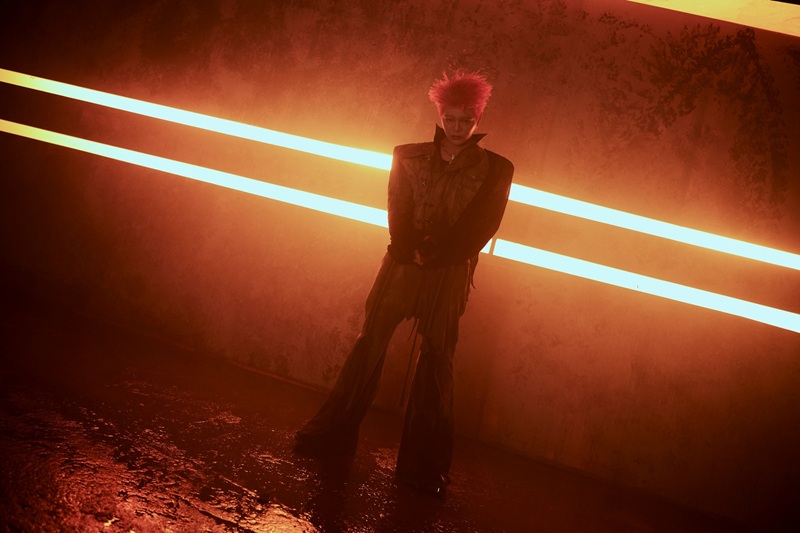 hình ảnh rhyder ngầu