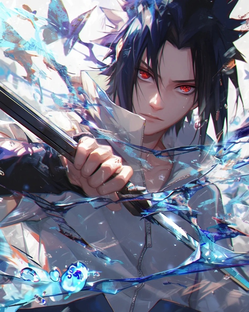 hình ảnh sasuke ngầu nhất