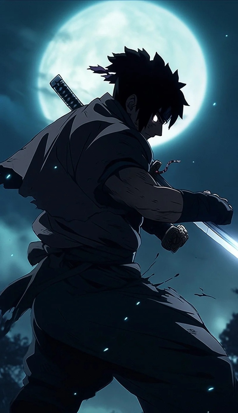 hình ảnh sasuke ngầu