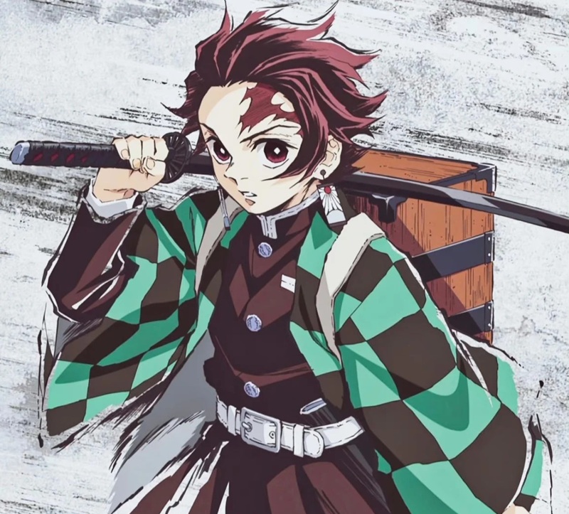 hình ảnh tanjiro ngầu 1