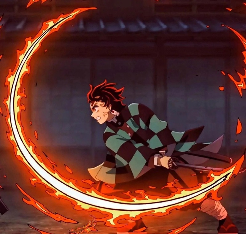 hình ảnh tanjiro ngầu 13