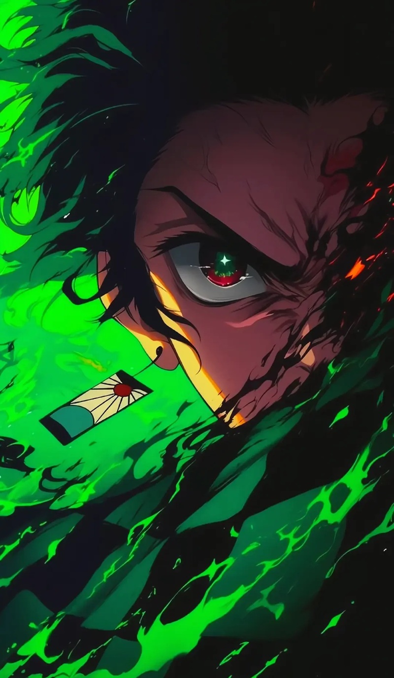 hình ảnh tanjiro ngầu 16