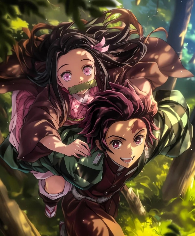 hình ảnh tanjiro ngầu 19