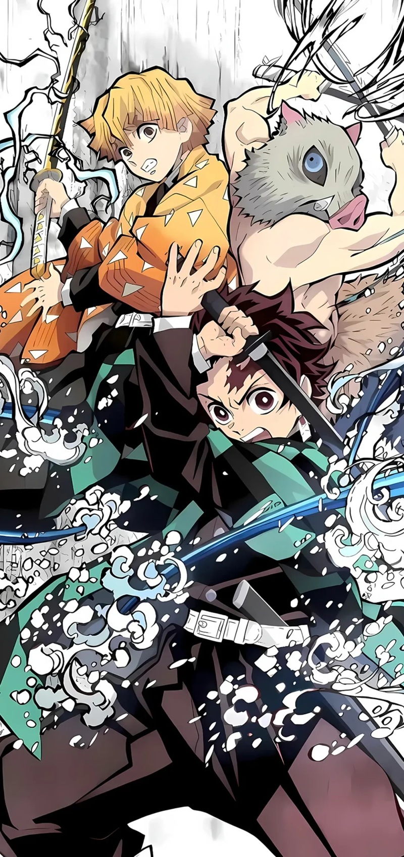 hình ảnh tanjiro ngầu 22