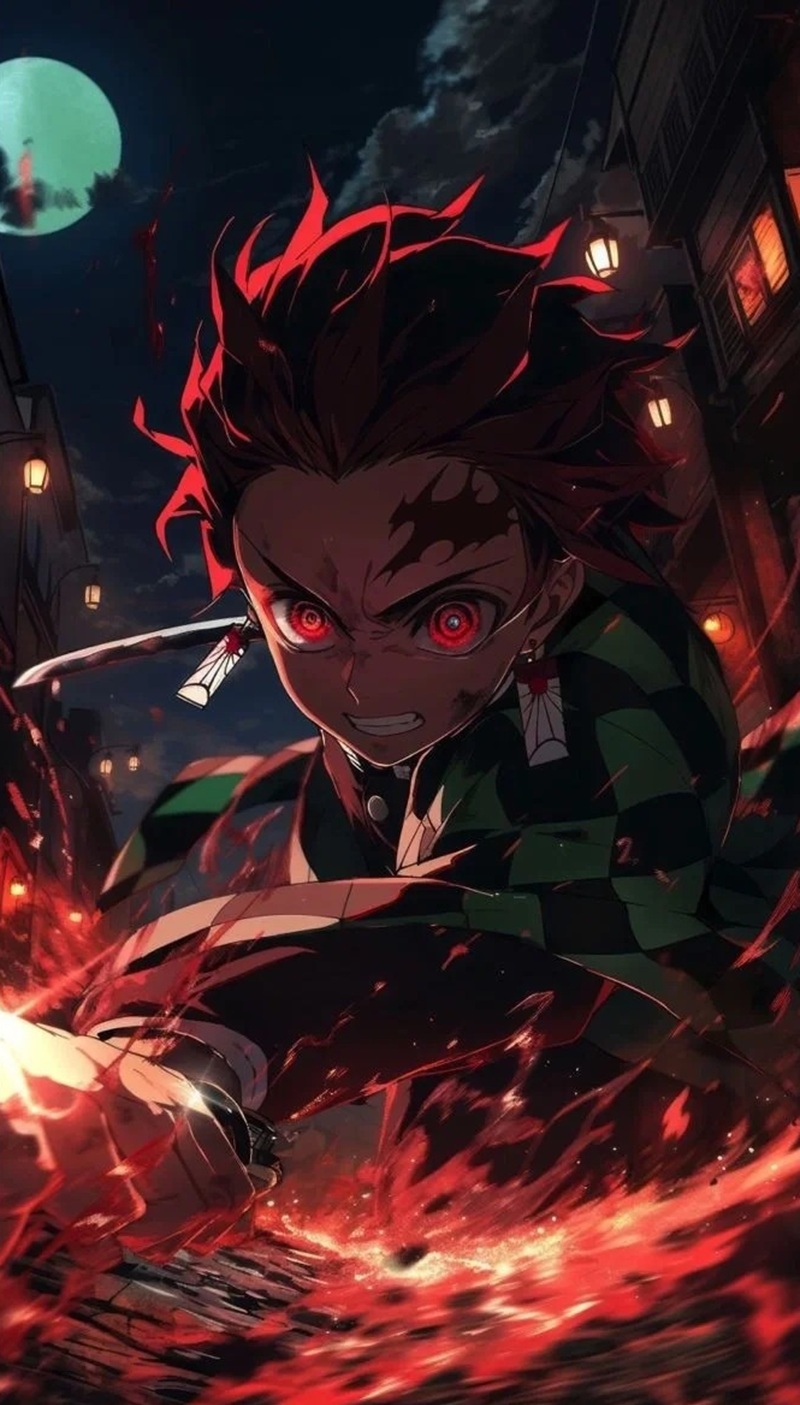 hình ảnh tanjiro ngầu 24