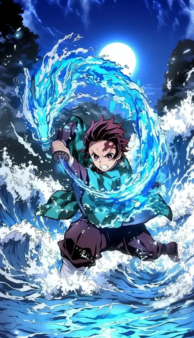 hình ảnh tanjiro ngầu 28