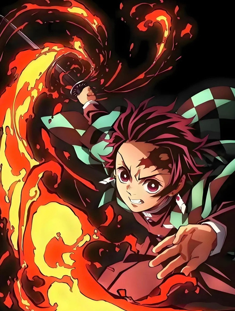 hình ảnh tanjiro ngầu 40