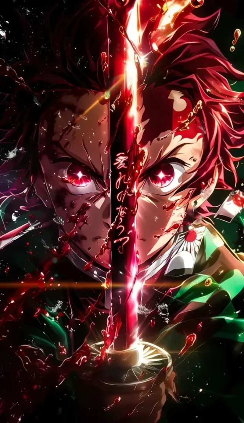 hình ảnh tanjiro ngầu 41