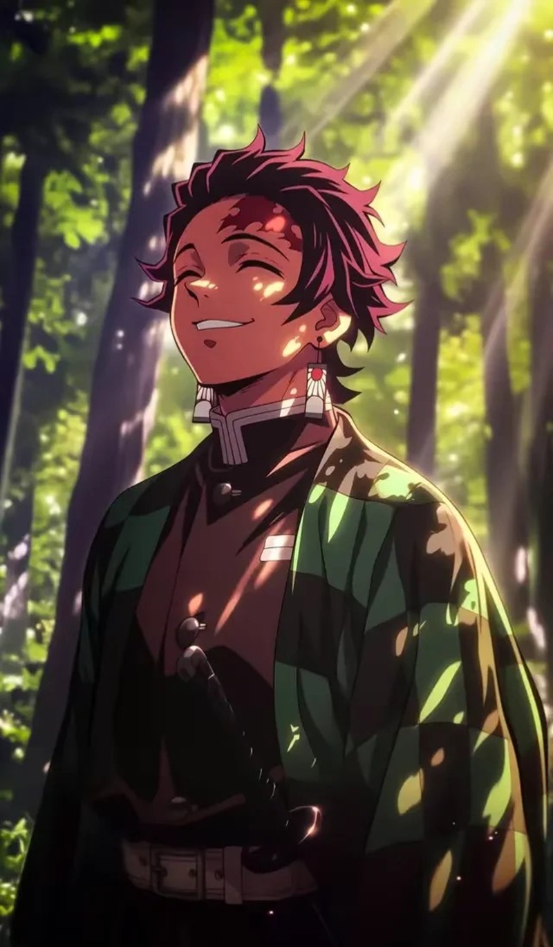 hình ảnh tanjiro ngầu 42