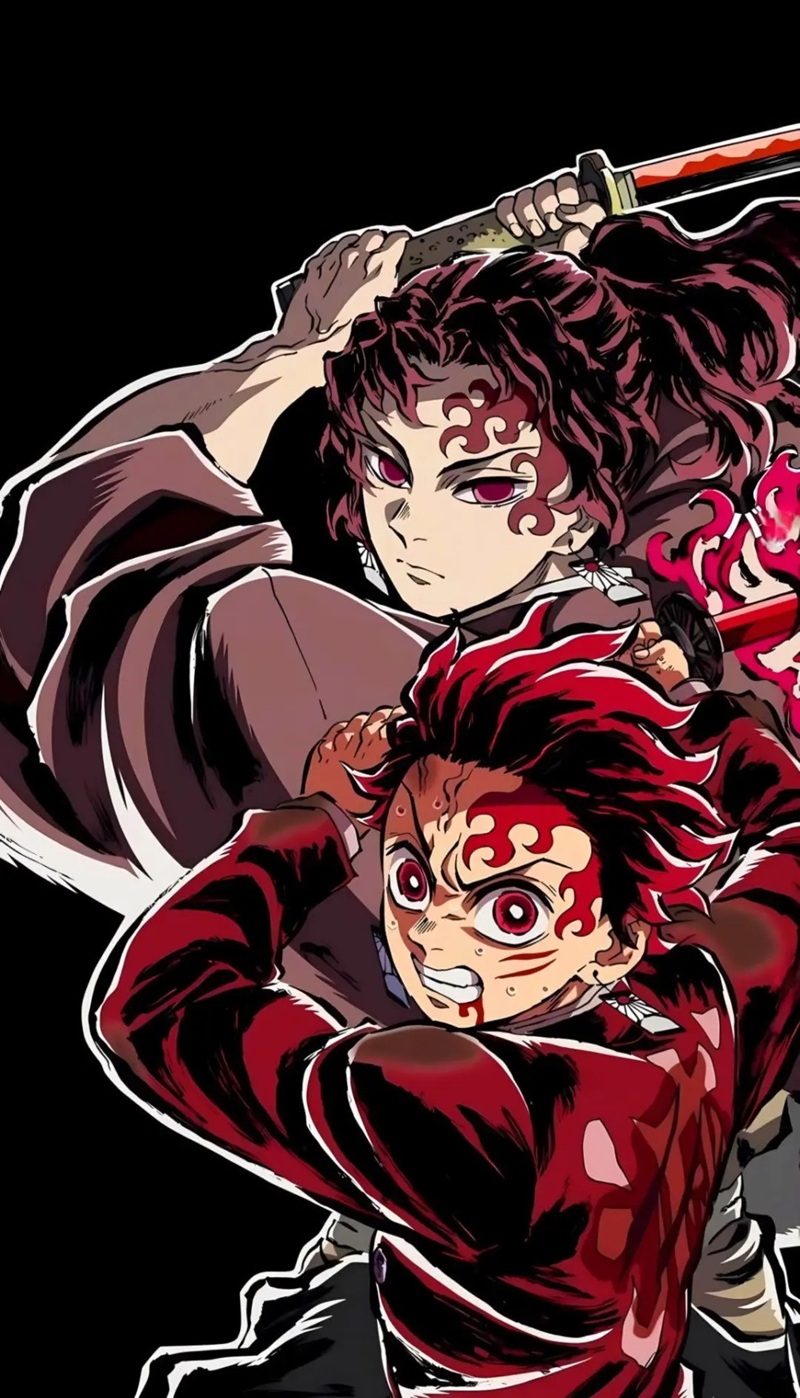 hình ảnh tanjiro ngầu 5