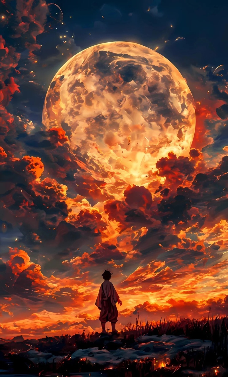 hình ảnh tanjiro ngầu 8