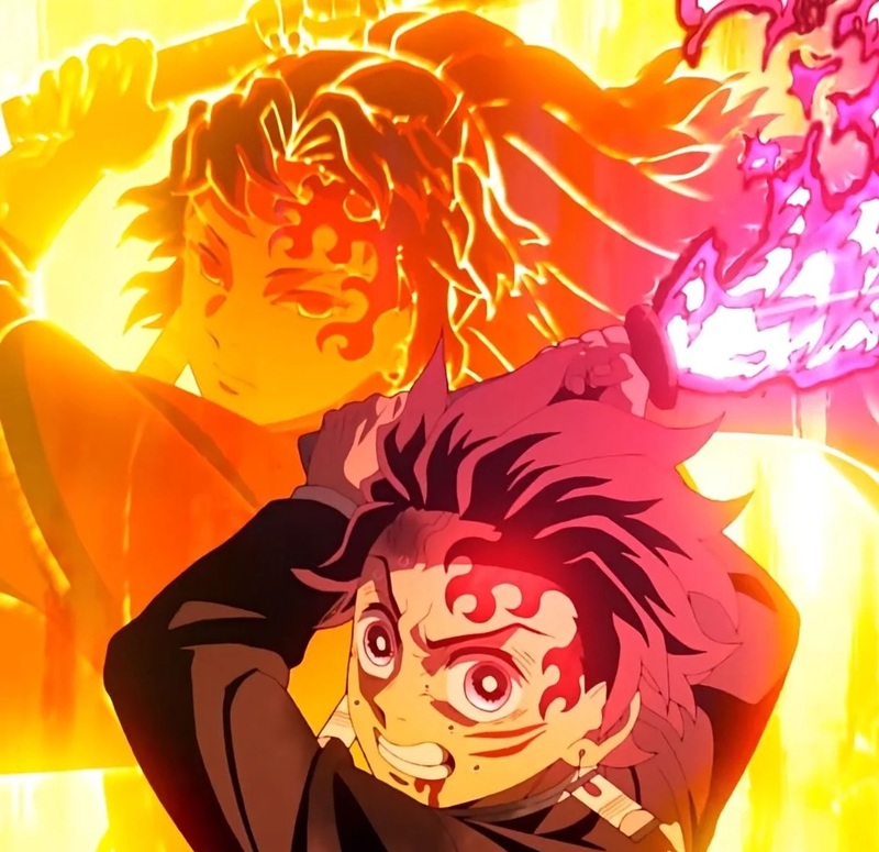 hình ảnh tanjiro ngầu 9