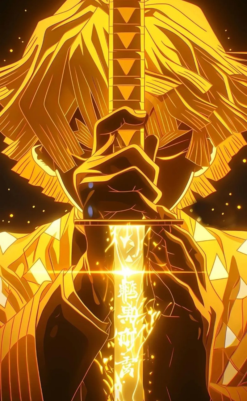 hình ảnh thanh gươm diệt quỷ ngầu 11