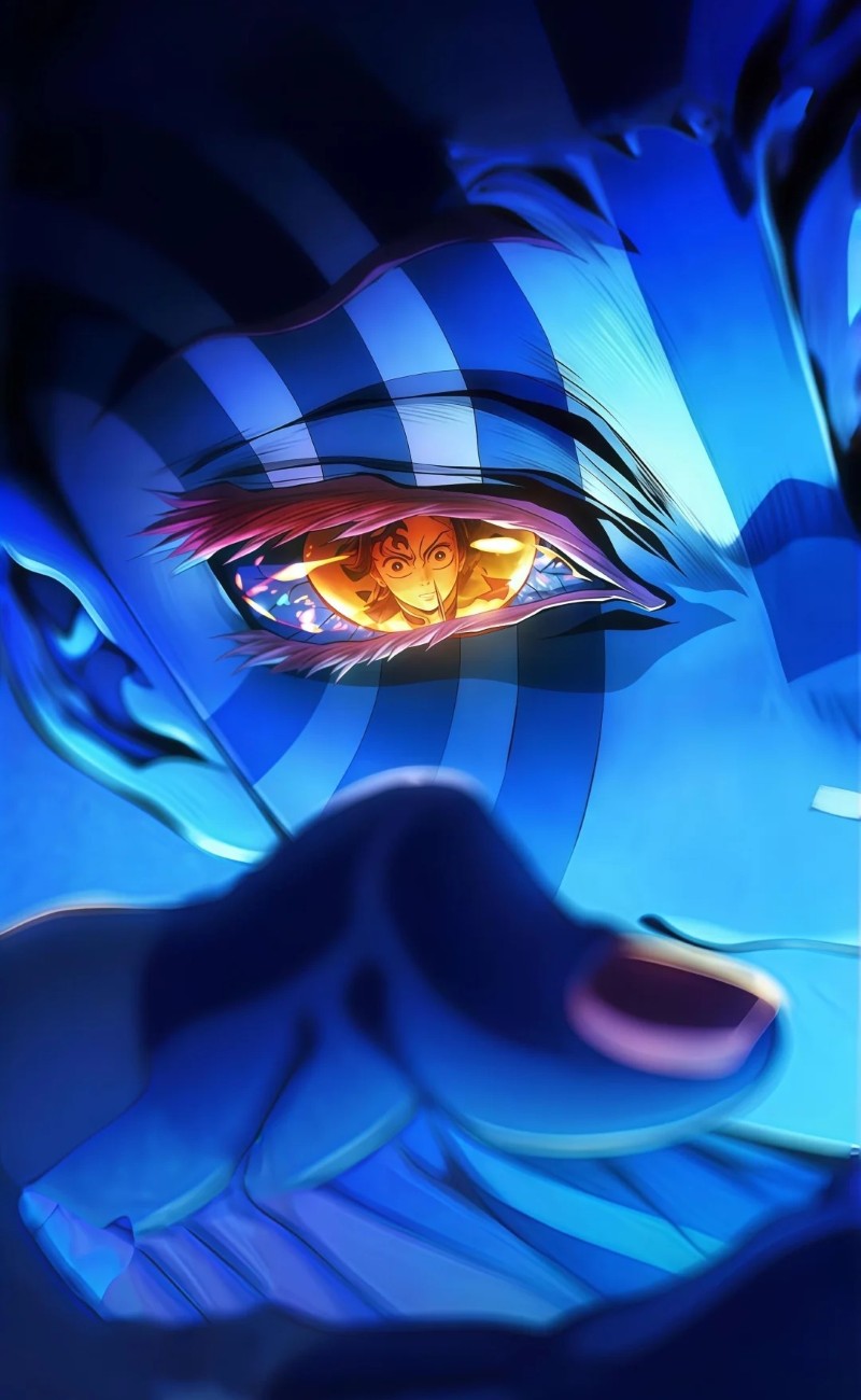 hình ảnh thanh gươm diệt quỷ ngầu 16