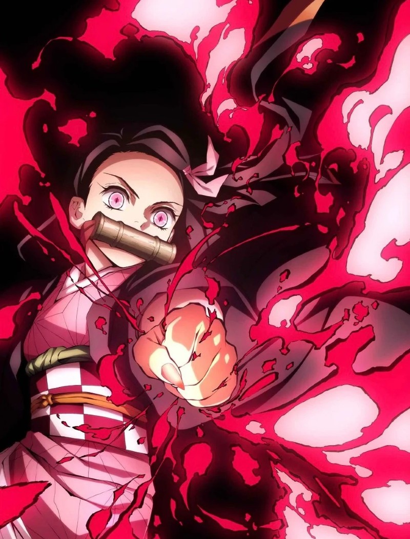 hình ảnh thanh gươm diệt quỷ ngầu 2