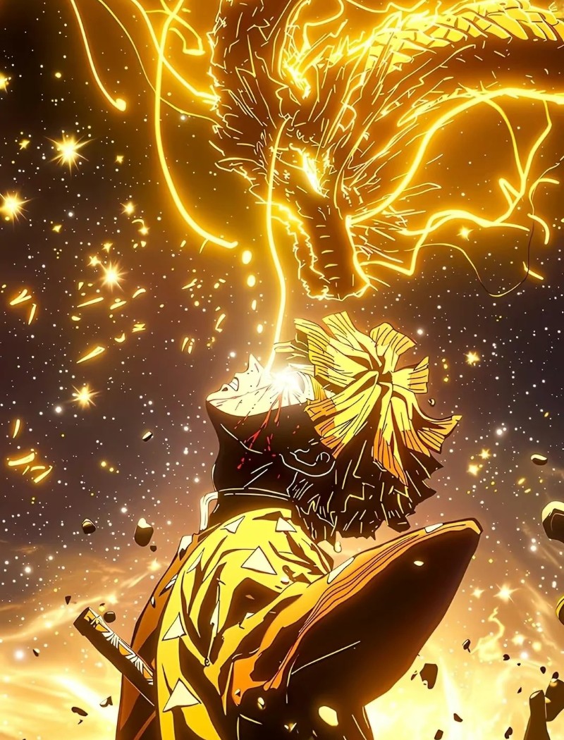 hình ảnh thanh gươm diệt quỷ ngầu 25