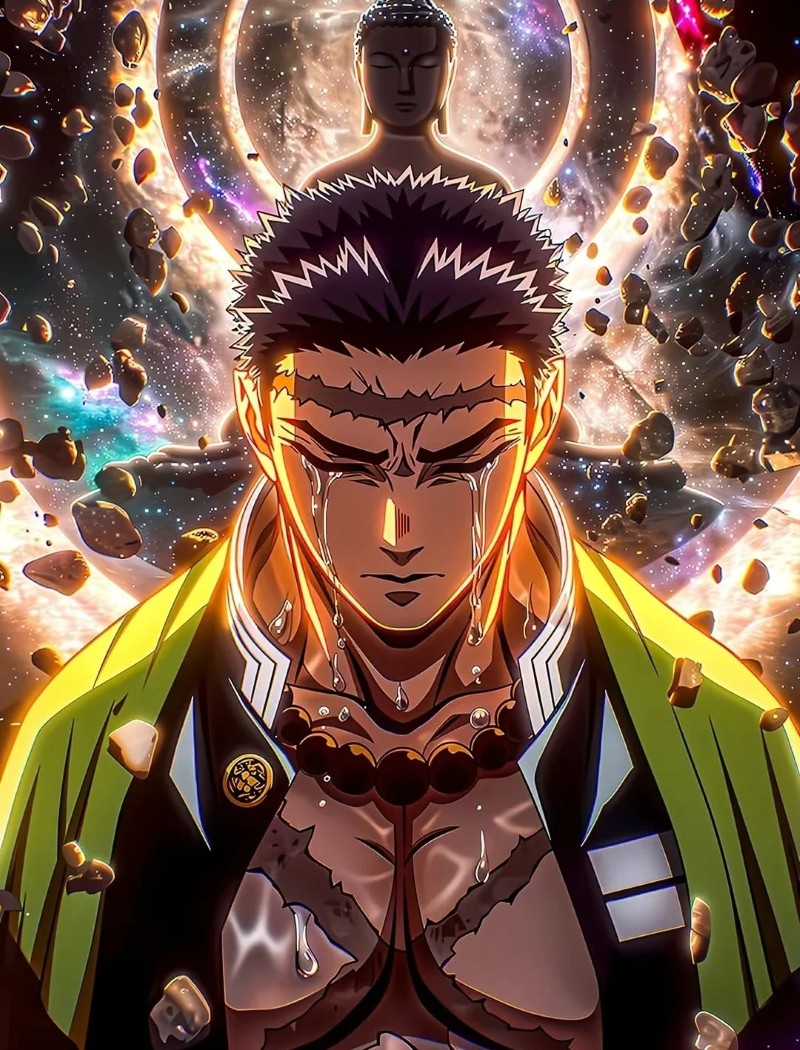 hình ảnh thanh gươm diệt quỷ ngầu 26