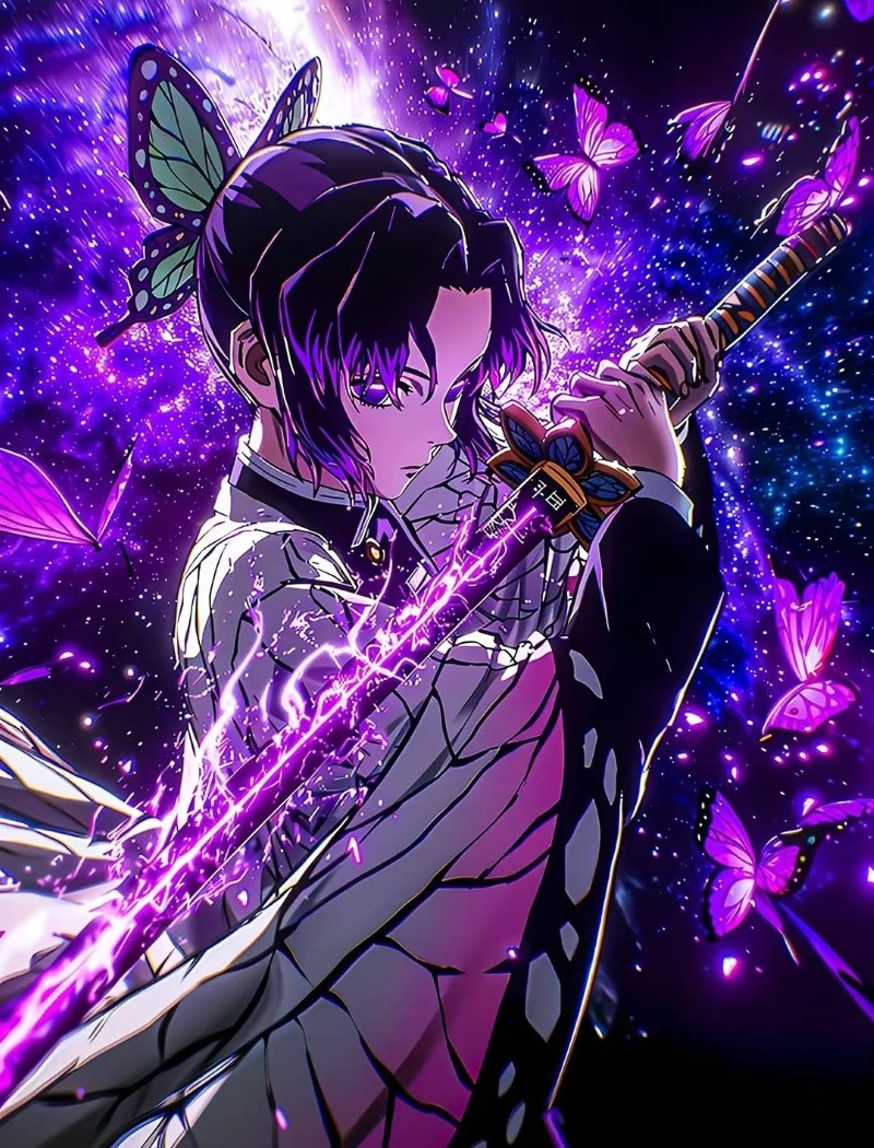 hình ảnh thanh gươm diệt quỷ ngầu 28