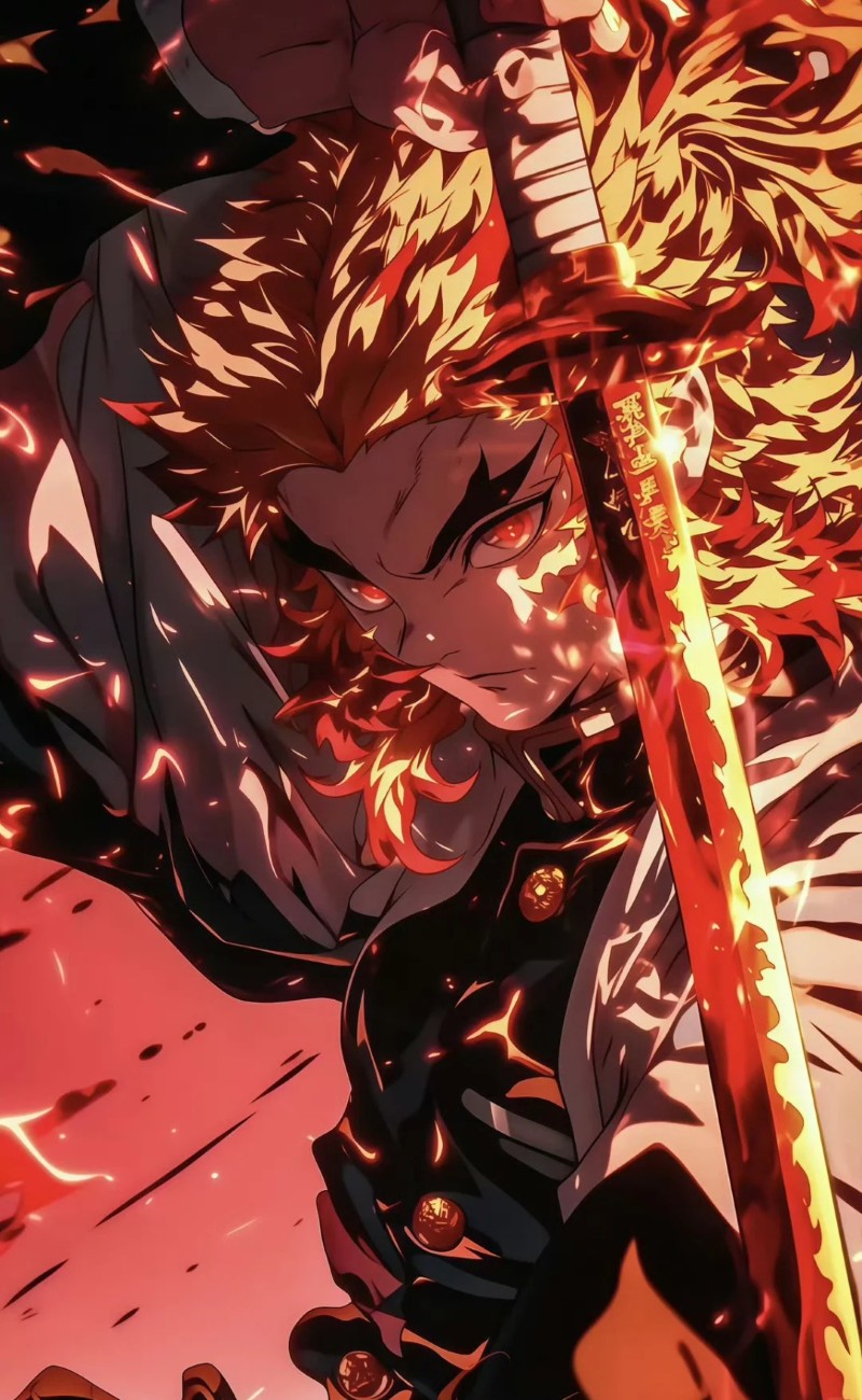 hình ảnh thanh gươm diệt quỷ ngầu 31