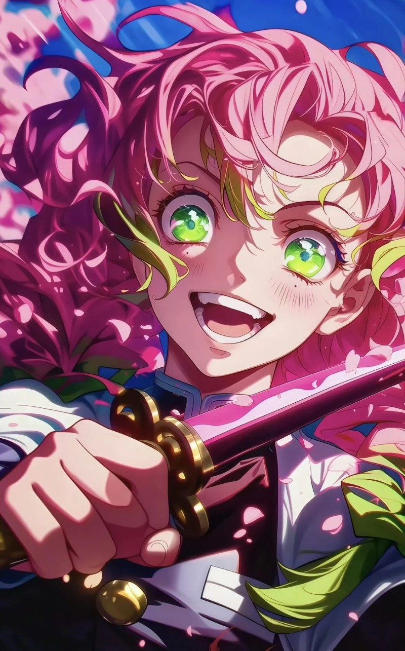 hình ảnh thanh gươm diệt quỷ ngầu 33