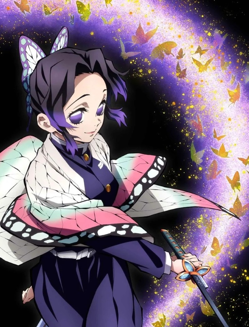 hình ảnh thanh gươm diệt quỷ ngầu 8