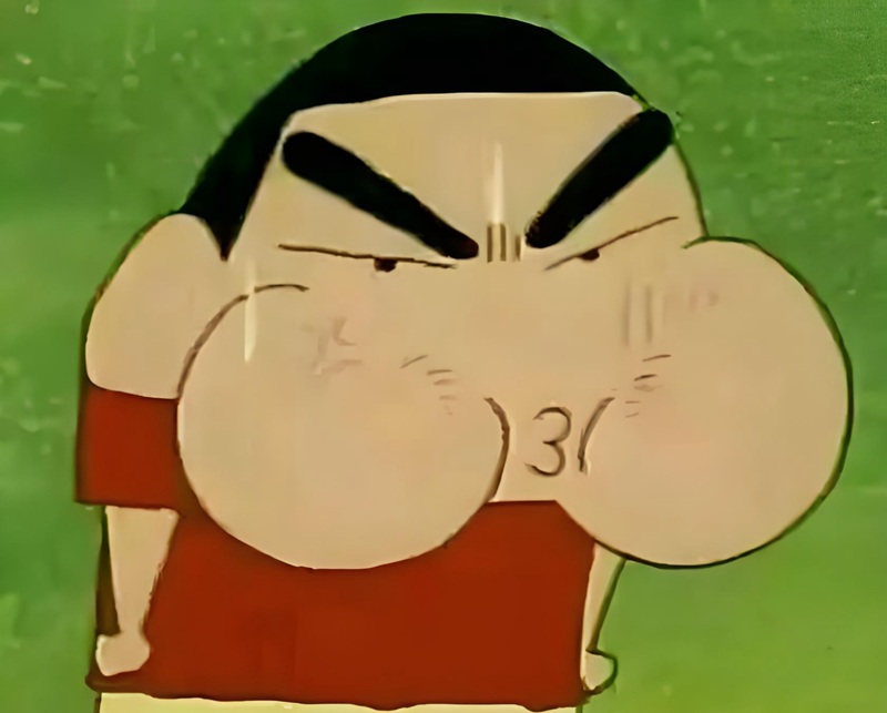 hình ảnh tức giận hài hước 10