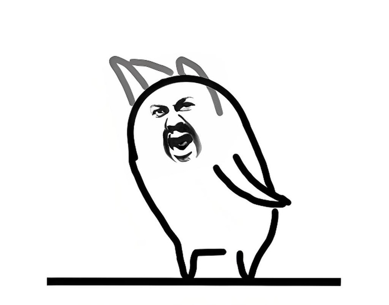 hình ảnh tức giận hài hước 14