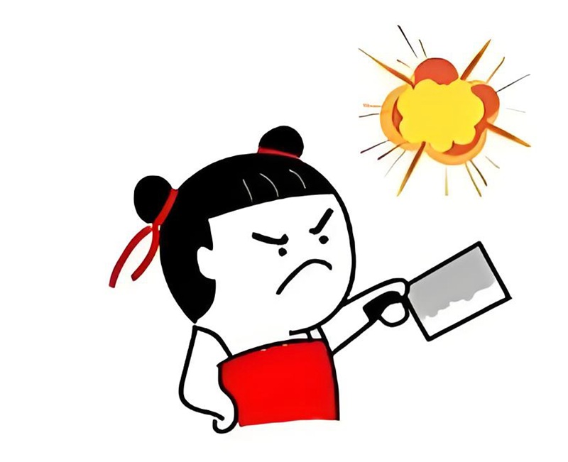 hình ảnh tức giận hài hước 2