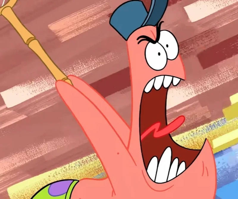 hình ảnh tức giận hài hước 36