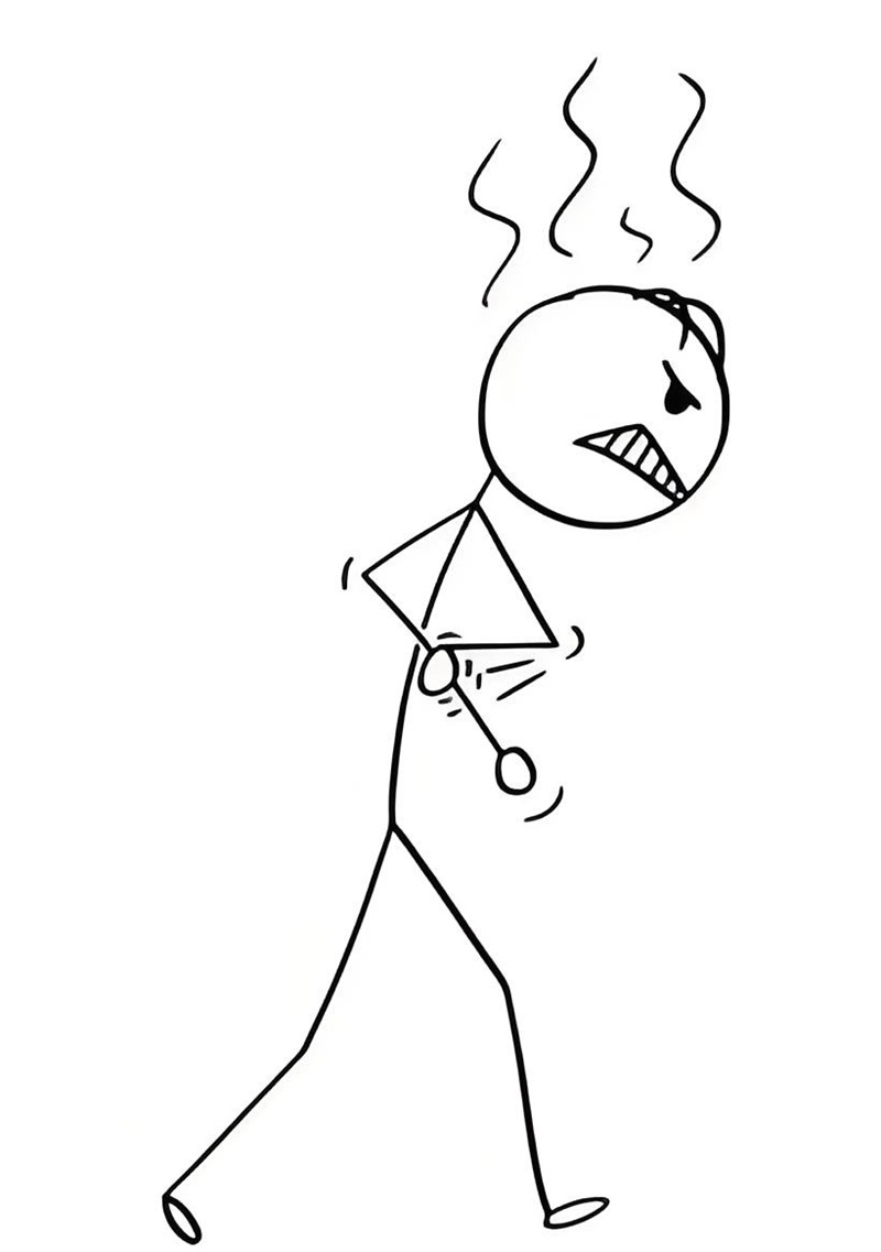 hình ảnh tức giận hài hước 6