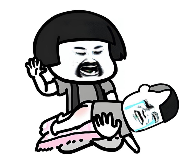 hình ảnh tức giận hài hước 7