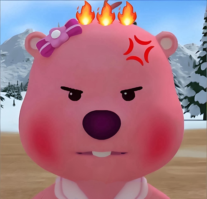 hình ảnh tức giận hài hước 8