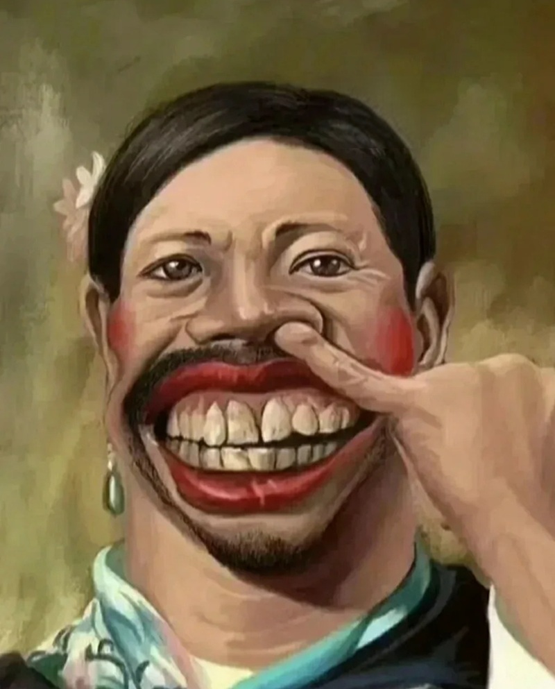 hình ảnh xấu xí hài hước 11