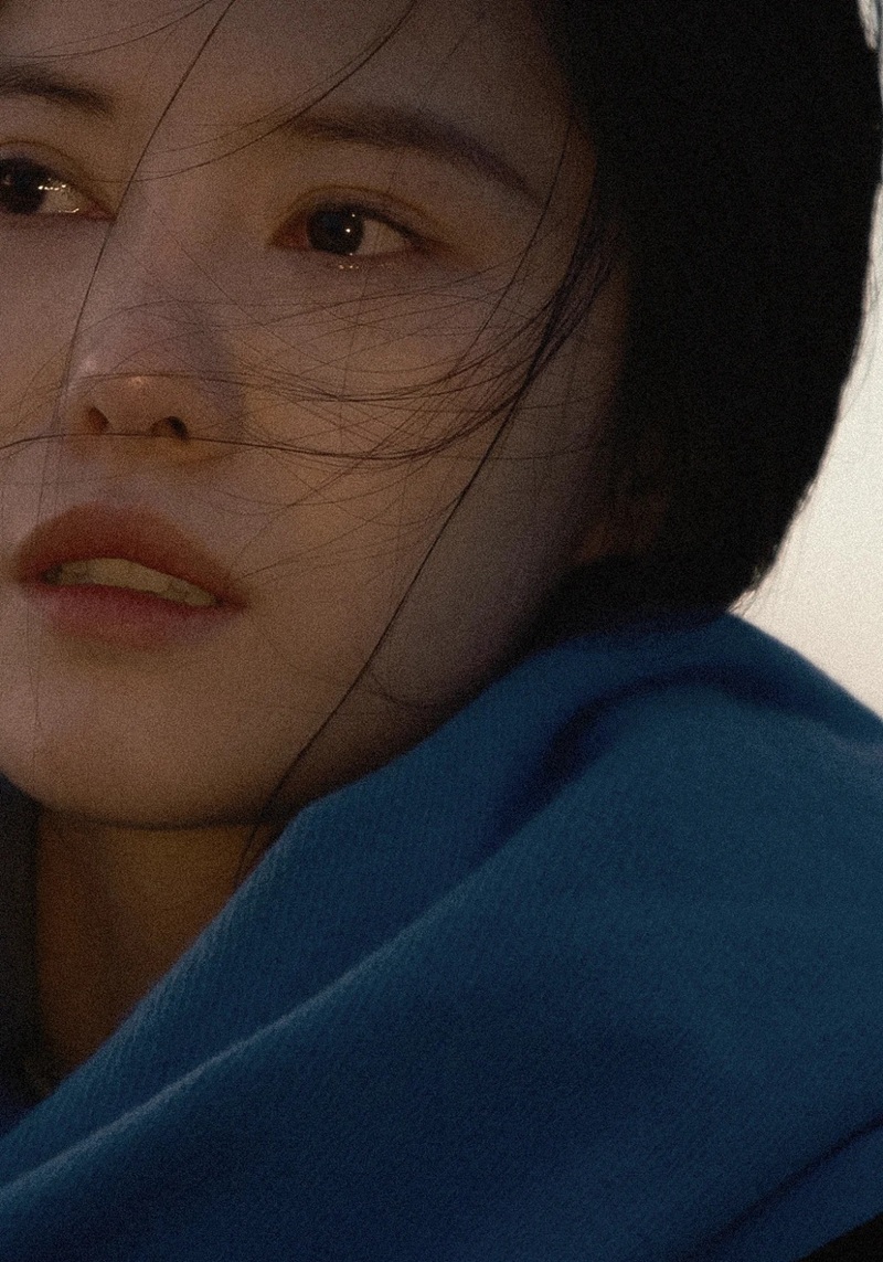 khóc ảnh gái xinh buồn