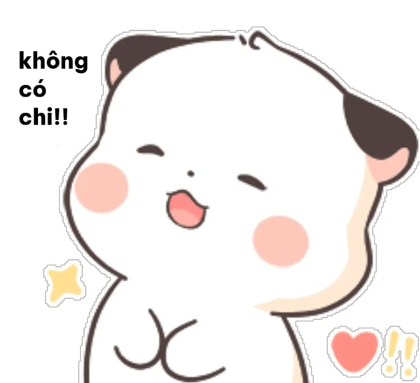 không có chi meme 8