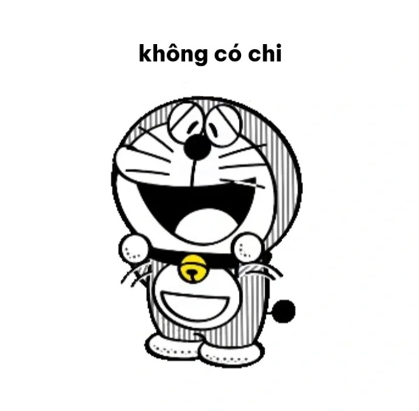 không có chi meme 9