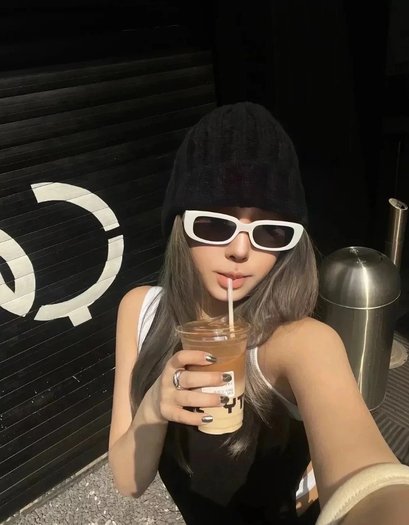 lạnh lùng ảnh gái trung quốc ngầu