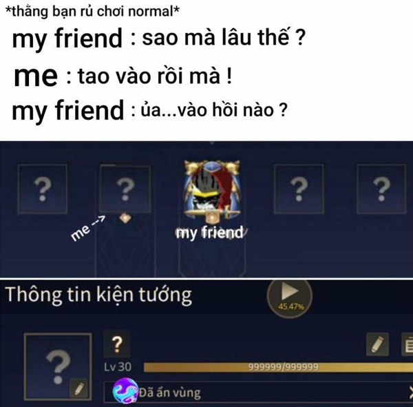 liên quân meme 2