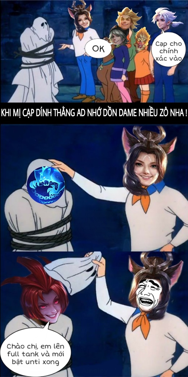 liên quân meme 3