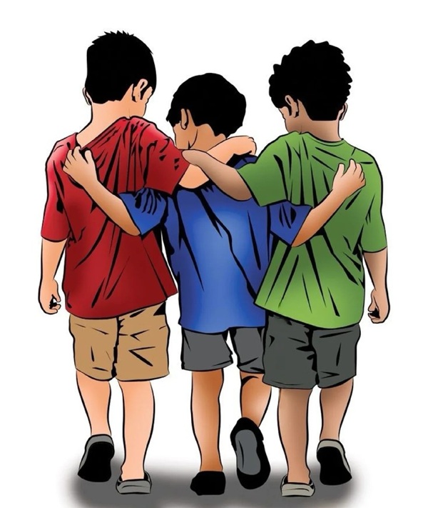 mãi là anh em meme 6