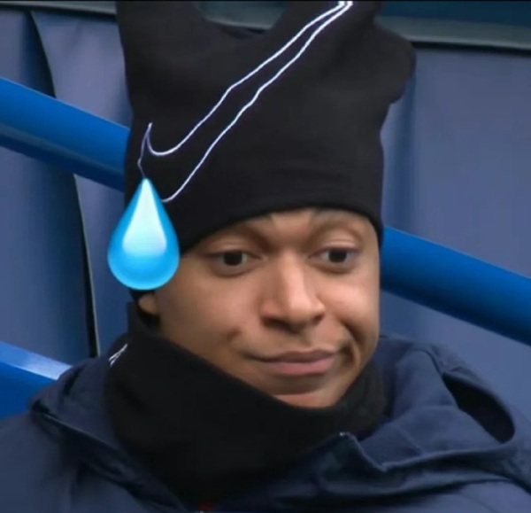 mbappe meme 22