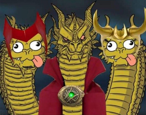 meme 3 con rồng 26