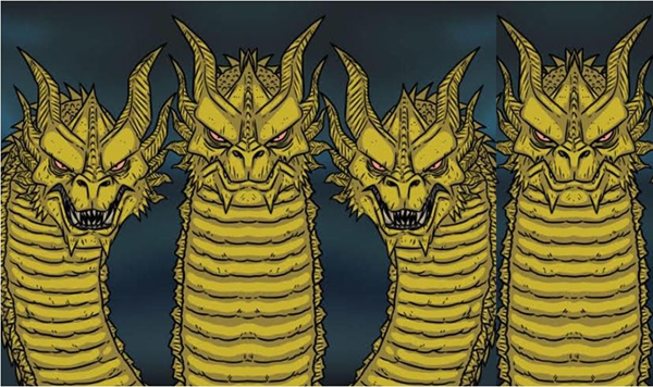 meme 3 con rồng 28