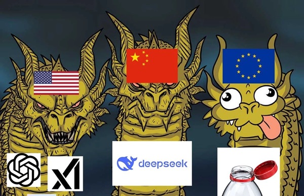 meme 3 con rồng 34