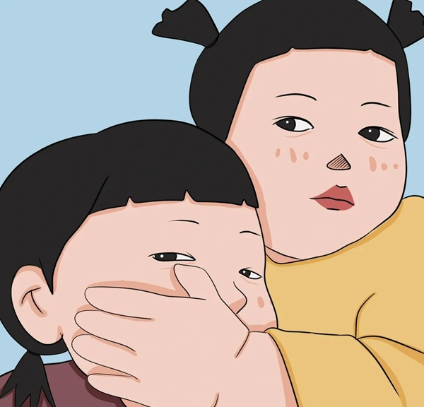 meme bịt miệng 21