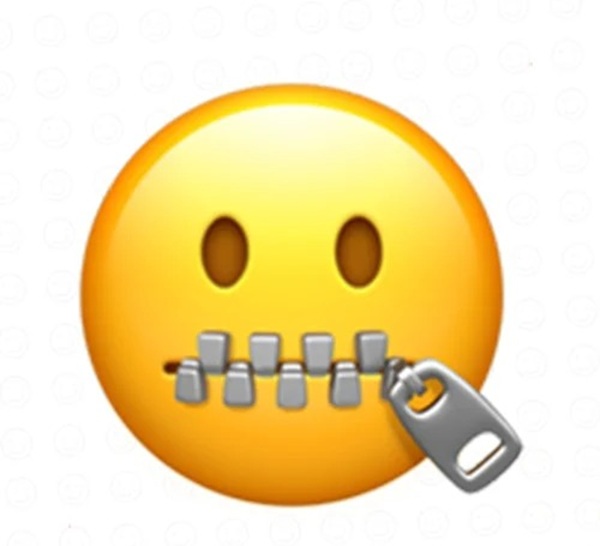 meme bịt miệng 31