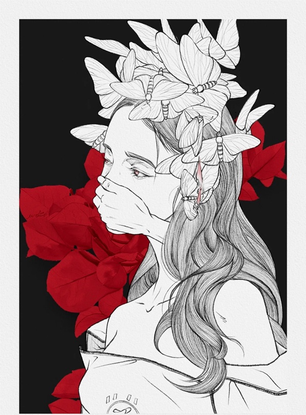 meme bịt miệng 4