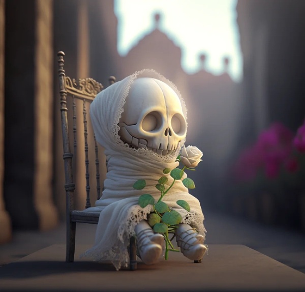 meme bộ xương 14