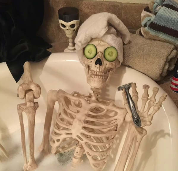 meme bộ xương 18