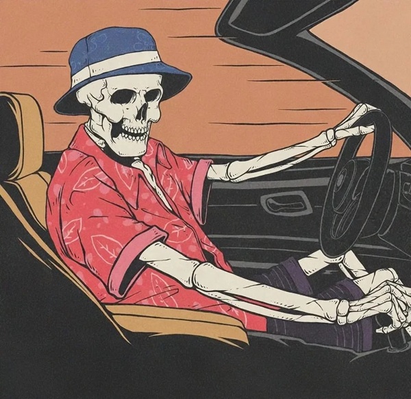 meme bộ xương 23